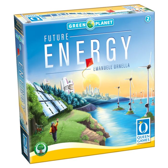 Future Energy - Cats In Hat Inc.