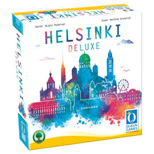 Helsinki: Deluxe - Cats In Hat Inc.