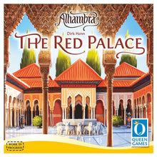 Alhambra: The Red Palace - Cats In Hat Inc.