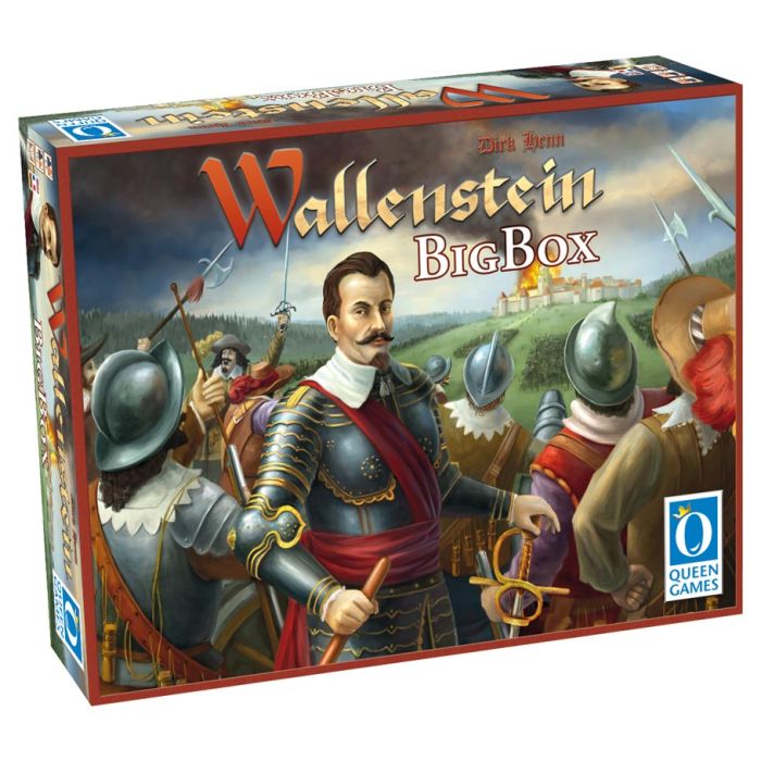Wallenstein Big Box - Cats In Hat Inc.
