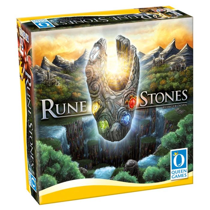 Rune Stones - Cats In Hat Inc.