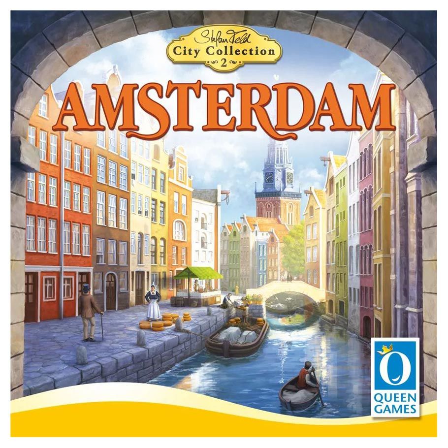 Amsterdam Essential Edition