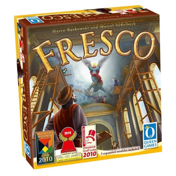 Fresco - Cats In Hat Inc.