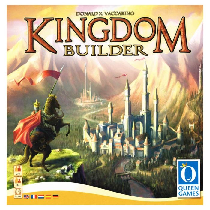 Kingdom Builder - Cats In Hat Inc.