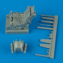 1/32 MiG29A Ejection Seat w/Safety Belts