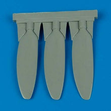 1/32 Ju87D/G VS111 Wood Type Propellers for HSG