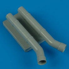 1/32 Ju87D5N Exhaust Type B for HSG