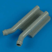 1/32 Ju87D5N Exhaust Type C for HSG