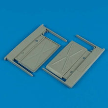 1/32 MiG29A Fulcrum Air Intake Covers for TSM