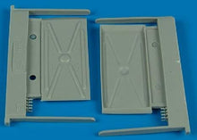 1/32 MiG29A Fulcrum Air Intake Covers Type C for TSM