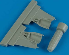 1/32 MiG23 Flogger Brake Chute for TSM