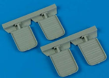 1/32 Su25K Frogfoot Early Speed Brake for TSM