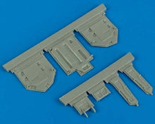 1/32 F86 Sabre Undercarriage Covers for KIN