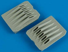 1/32 F/A18E/F Late ECS Pipes for TSM