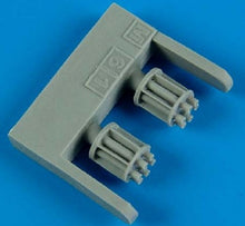 1/32 F16 Gun Barrels