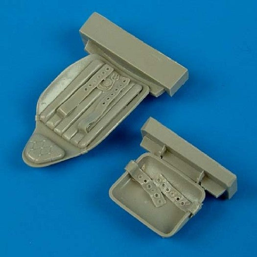 1/32 MiG3 Seat w/Safety Belts for TSM
