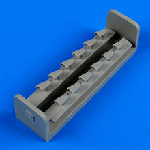 1/32 Bf109G Exhaust for RVL