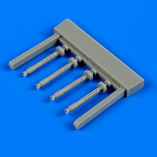 1/32 Bf109G6 Gun Barrels for RVL