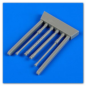 1/32 A6M5 Zero Gun Barrels for TAM