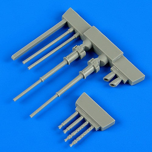 1/32 Fw190A2/6 Gun Barrels for HSG