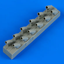 1/32 P40E Warhawk Exhaust for HSG