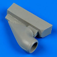 1/32 Bf109G6 Correct Air Intake for RVL