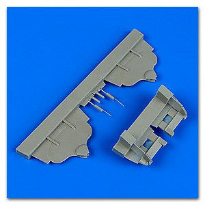 1/32 Ar196 Float Rudders for RVL