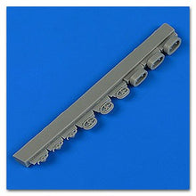 1/32 Fw190F8 Fuel Point w/Covers for RVL