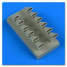 1/32 Spitfire Mk IX Exhaust Fishtail for RVL