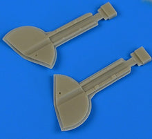 1/32 Spitfire Mk Ixc Undercarriage Covers for RVL