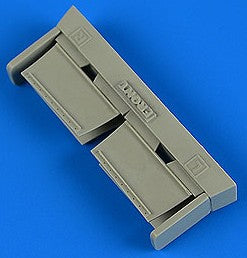 1/32 Bucker Bu131 Cockpit Door for ICM