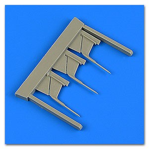 1/32 Su27 Flanker Pitot Tubes