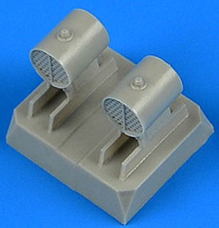 1/32 Ki61Id Hien Oil Radiator for TAM