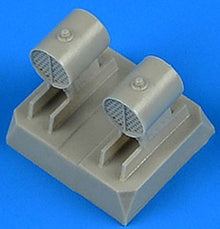 1/32 Ki61Id Hien Oil Radiator for TAM