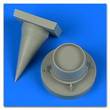 1/32 MiG21MF Fishbed J Correct Radome for TSM