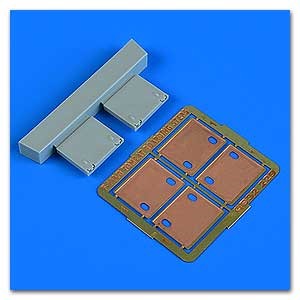 1/32 F14A/B Tomcat Boarding Steps w/Photo-Etch for TAM