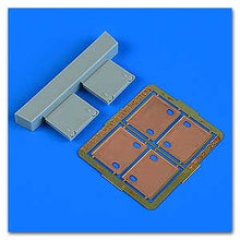 1/32 F14A/B Tomcat Boarding Steps w/Photo-Etch for TAM