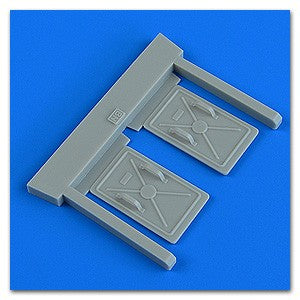 1/32 MiG23BN Remove Before Flight Covers for TSM