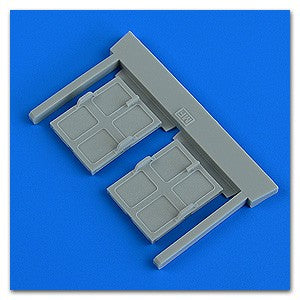 1/32 MiG23MF Remove Before Flight Covers for TSM