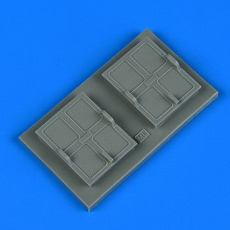 1/32 MiG23ML Remove Before Flight Covers for TSM