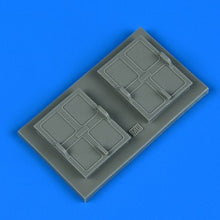 1/32 MiG23ML Remove Before Flight Covers for TSM