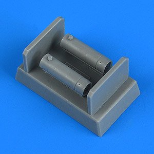 1/32 Bf108 Oil Radiators for EDU