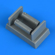 1/32 Bf108 Oil Radiators for EDU