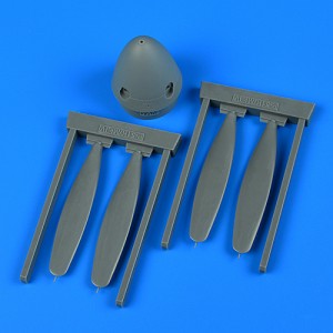 1/32 P51K Mk IV Mustang Propeller for TAM
