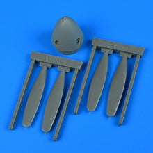 1/32 P51K Mk IV Mustang Propeller for TAM