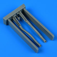 1/32 Gloster Gladiator Exhaust for ICM