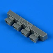 1/32 PZL P11c Exhaust for IBG