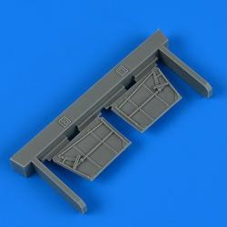 1/32 Gloster Gladiator Cockpit Doors for ICM