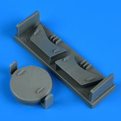 1/32 F35A Lightning II FOD Covers for ITA