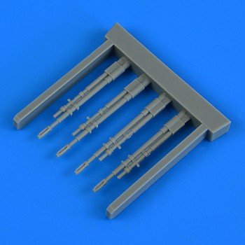 1/32 OV10 Bronco Gun Barrels for KTY